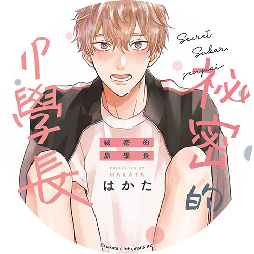 祕密的昴學長 祕密的昴學長