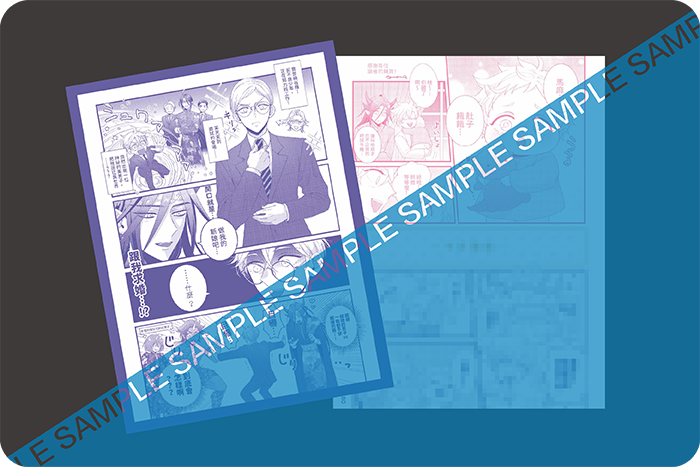 雙面小卡 雙面小卡