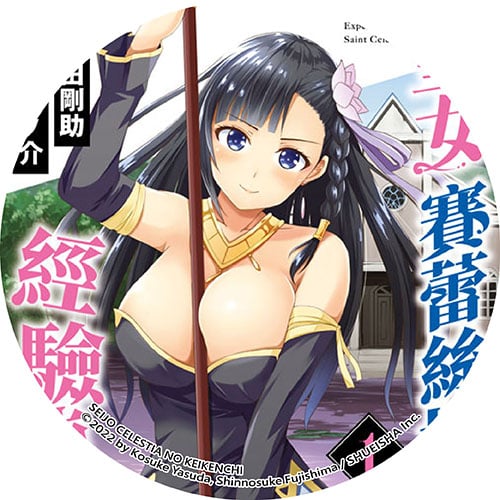 聖女賽蕾絲提亞的經驗值