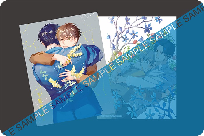 雙面小卡 雙面小卡