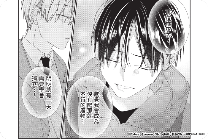 只不過是兄弟，又不僅是兄弟