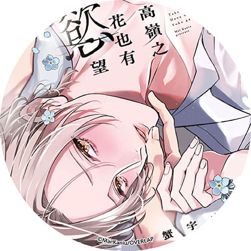 高嶺之花也有慾望