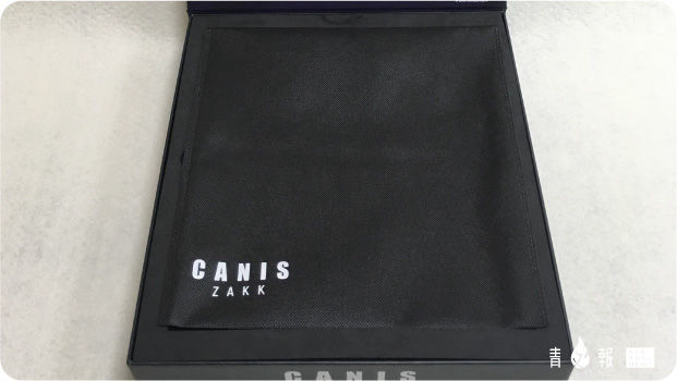 《CANIS》簽名組開箱｜青文出版