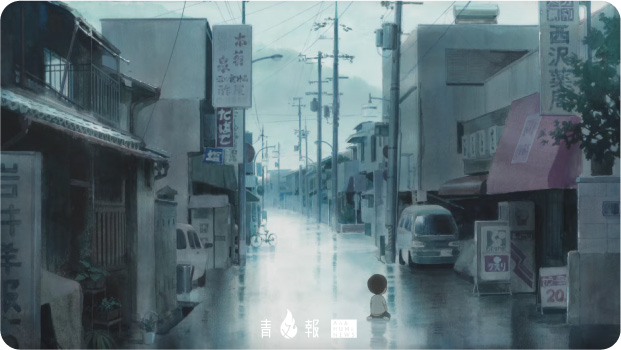 細田守監督最新作品《未來的MIRAI》電影2018年7月20日本上映